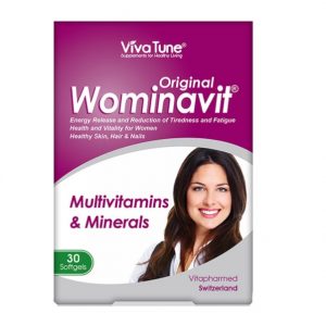 کپسول ومن ویت اورجینال Wominavit Original