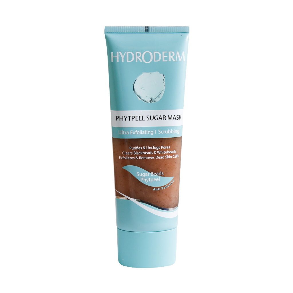 ماسک شکری ساینده و اسکراب قوی هیدرودرم Phytpeel Sugar Mask