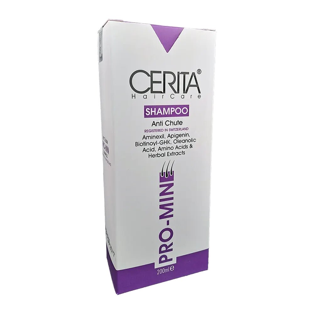 شامپو پرو-مین سریتا PROMIN SHAMPOO CERITA