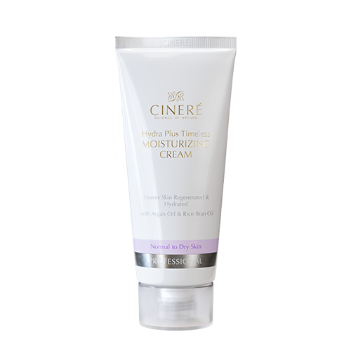کرم مرطوب کننده صورت سینره پوست معمولی تا خشک HYDRA PLUS TIMELESS MOISTURIZING CREAM CINERE