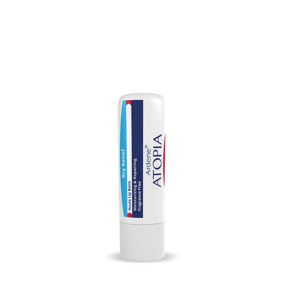 استیک مرطوب کننده و ترمیم کننده لب آتوپیا آردن ARDENE ATOPIA ACUTE LIP BALM