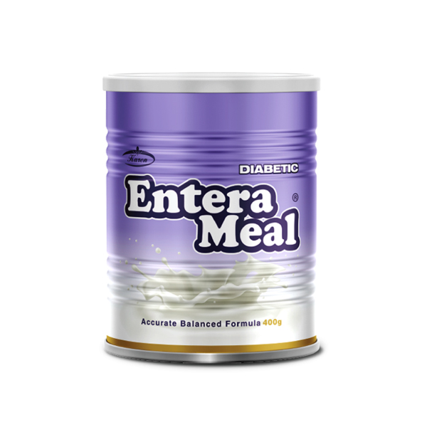 انترامیل دیابتی وانیلی کارن ENTERAMEAL DIABETIC VANILLA