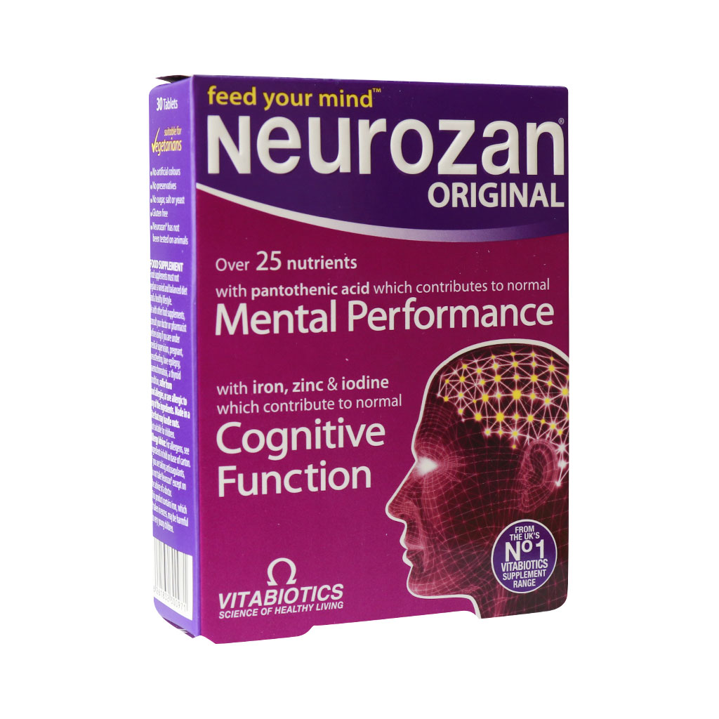 نروزان Neurozan