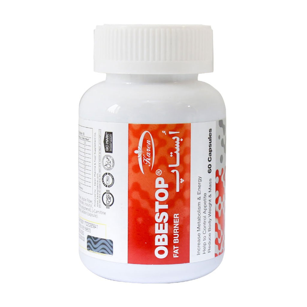 کپسول ابستاپ Obestop