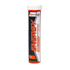 قرص جوشان انرژی آپوویتال Apovital Energy