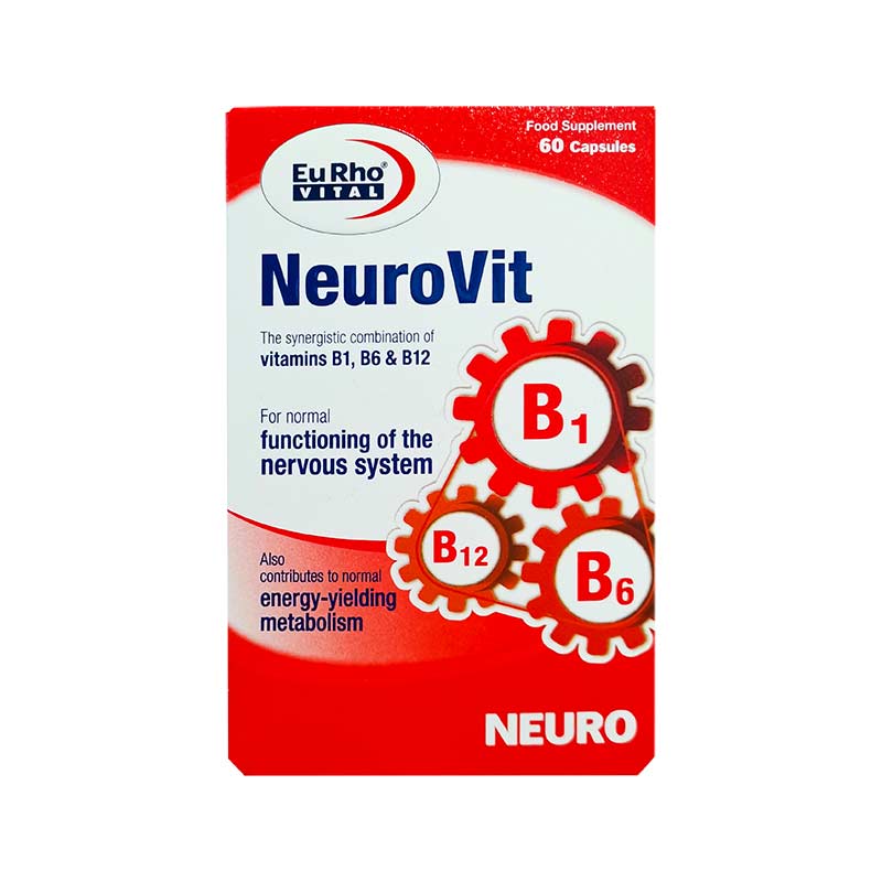 نوروویت یوروویتال Neurovit