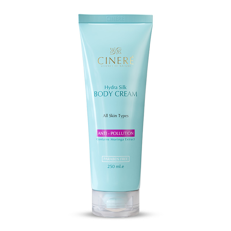 کرم بدن سینره Body Cream Cinere
