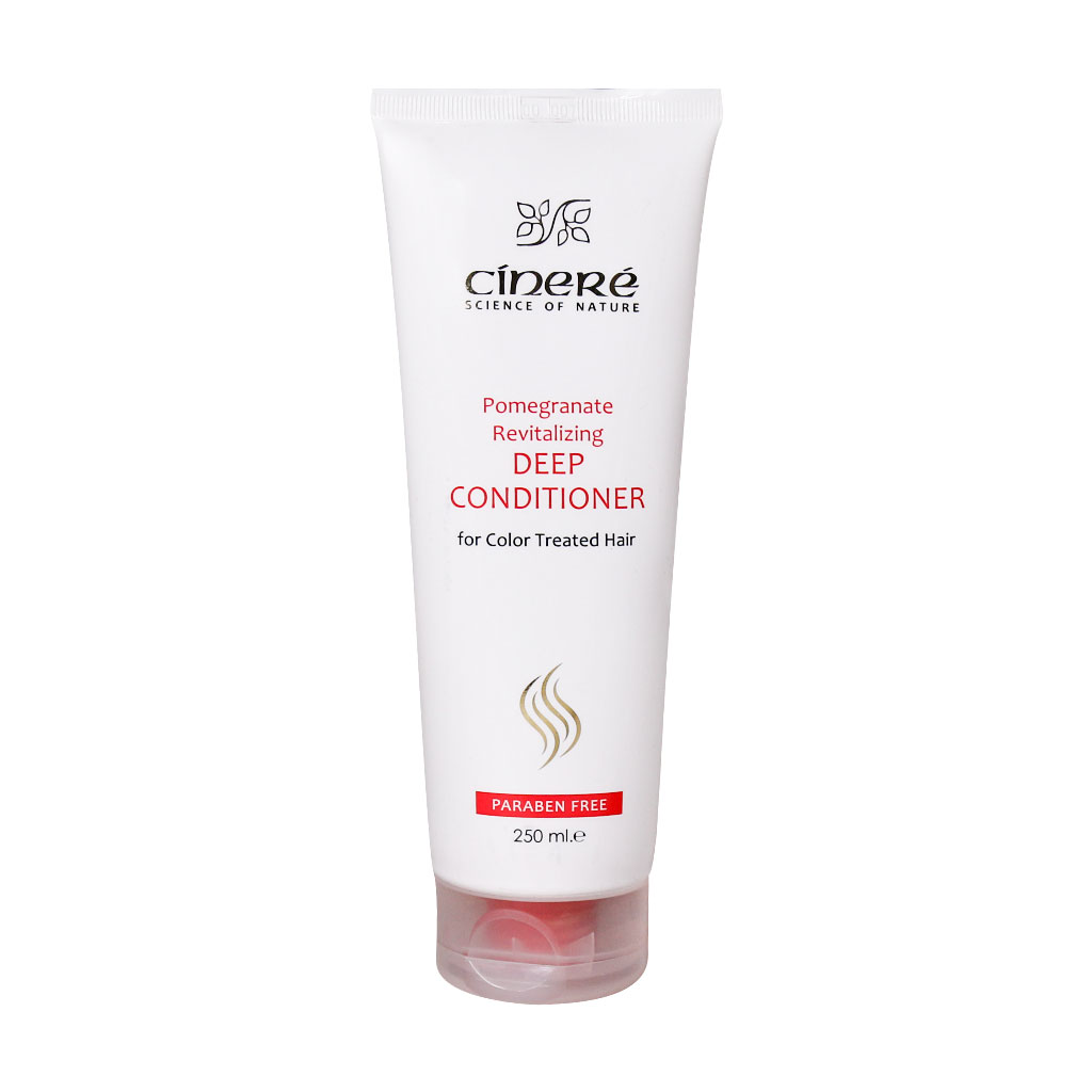 نرم کننده عمیق موی رنگ شده سینره Deep Conditioner For Colour Hair