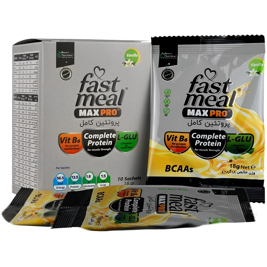 ساشه فست میل مکس پرو Fast Meal Max Pro