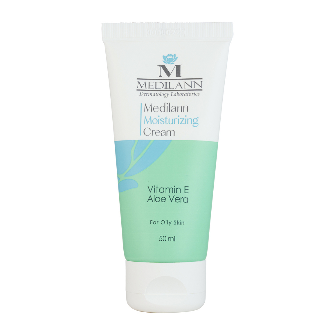 کرم مرطوب کننده پوست چرب مدیلن Medilann Moisturizing Cream