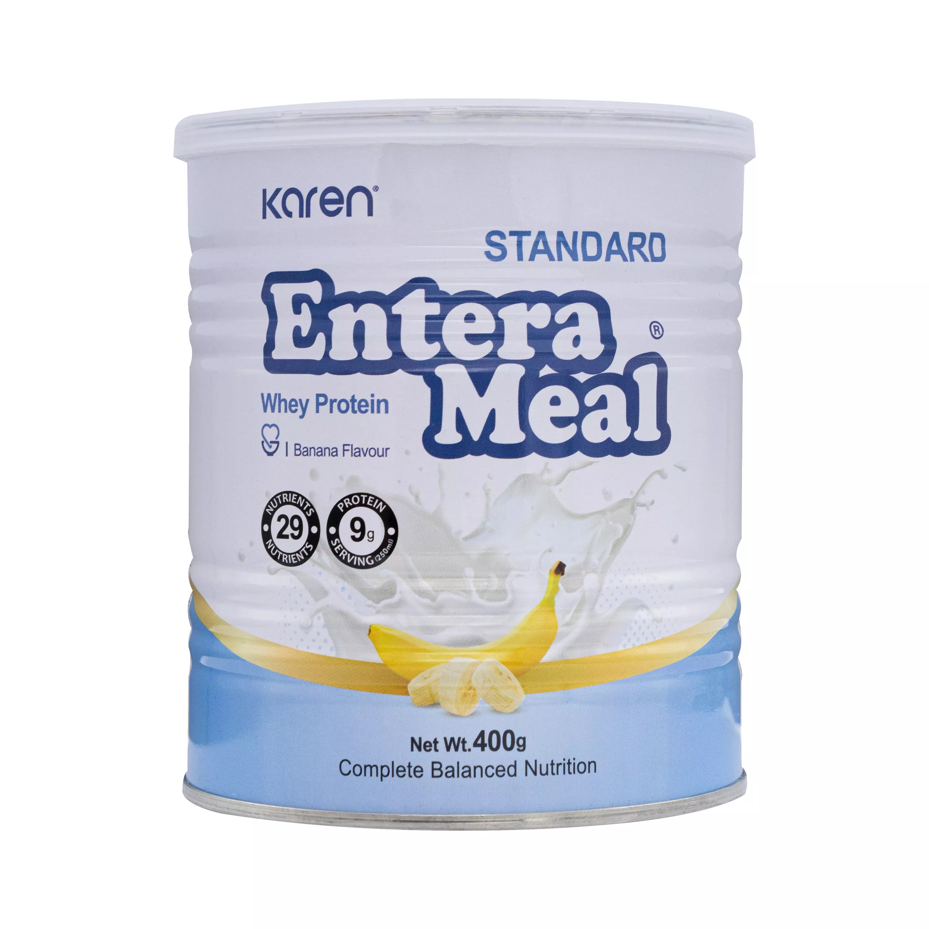 انترامیل استاندارد موزی کارن ENTERAMEAL STANDARD BANANA