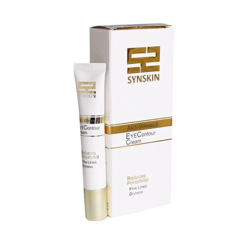 کرم دور چشم ضد چروک ساین اسکین Synskin Eye contour Anti Wrinkle