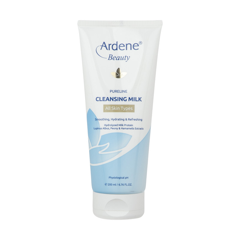 شیر پاک کن انواع پوست آردن Cleansing Milk For All Skin Types