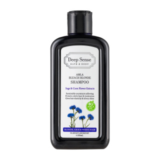 شامپو ضد زردی دیپ سنس Deep Sense Shampoo