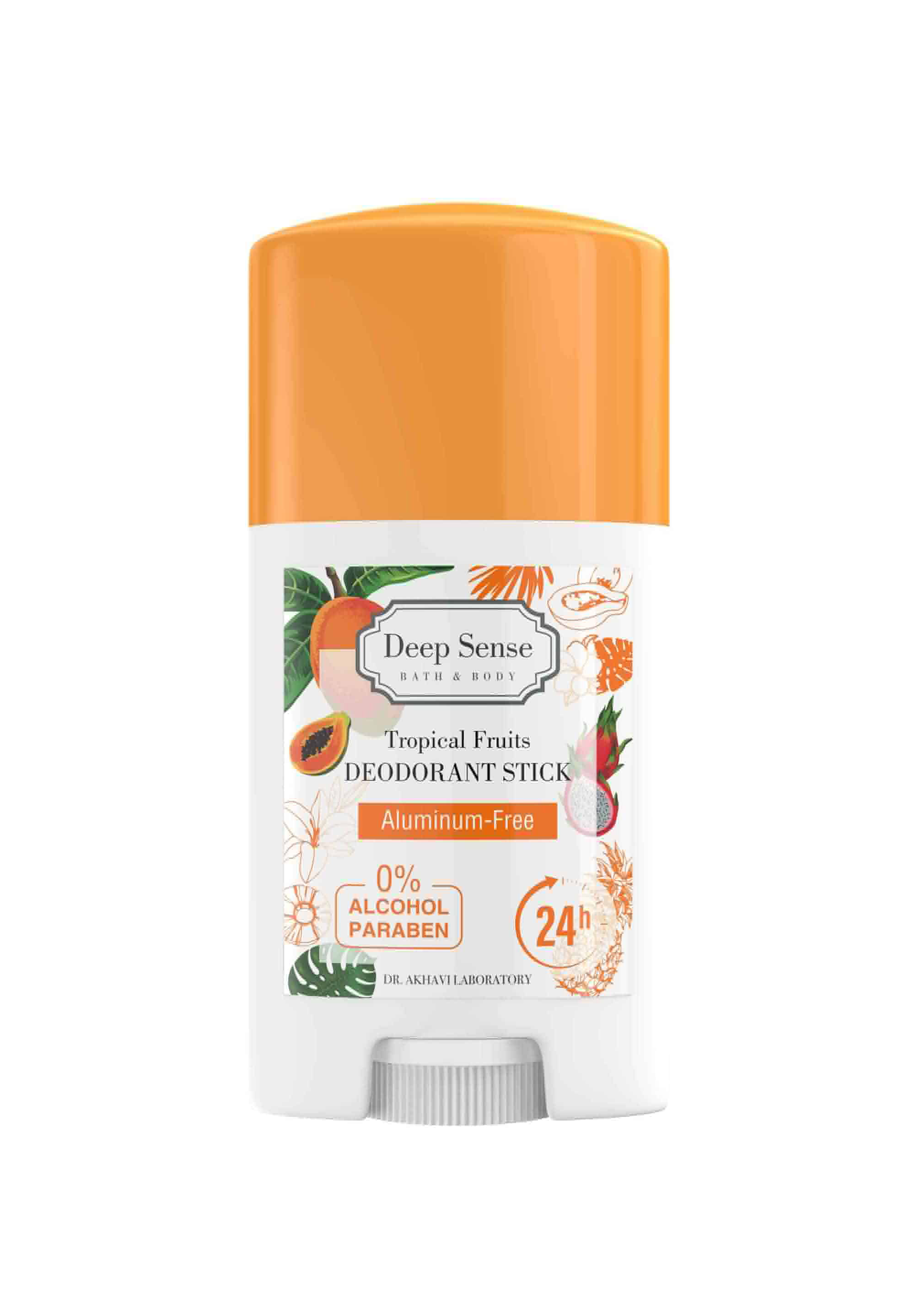استیک خوشبو کننده بدن تروپیکال دیپ سنس Deep Sense Tropical Fruits Deodorant Stick