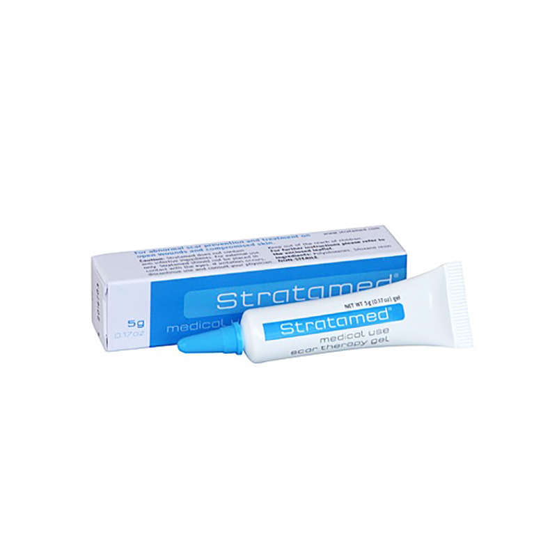 ژل استراتامد 5 گرم استرات فارما Stratamed Gel