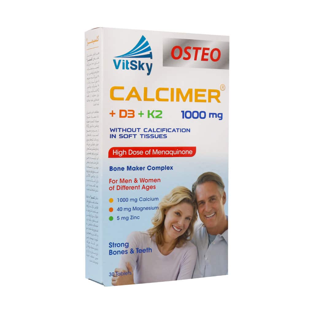 قرص کلسیمر ویت اسکای Vit Sky Calcimer
