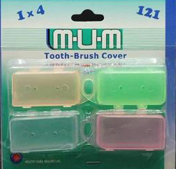 محافظ مسواک ام یو ام M-U-M Tooth-Brush Cover