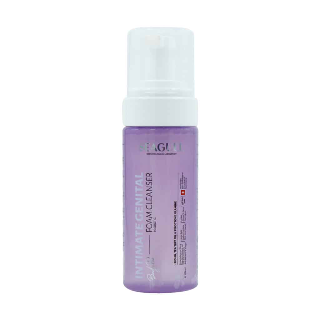فوم بهداشتی بانوان سی گل  INTIMATE GENITAL CLEANSING FOAM