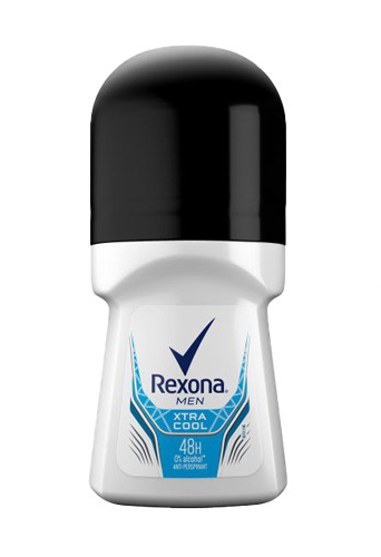 رول ضد تعریق مردانه اکسترا کول رکسونا Rexona Xtra Cool Anti Perspirant Roll On For Men