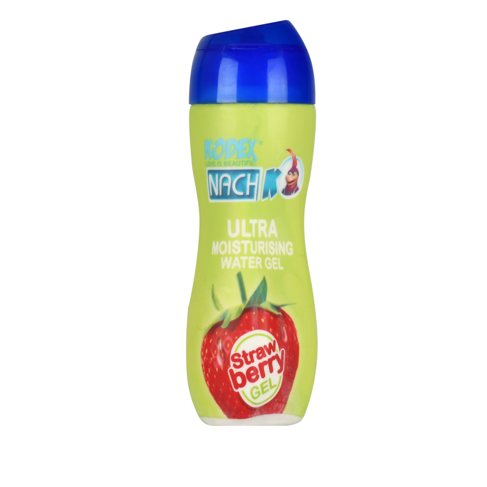 ژل روان کننده توت فرنگی کدکس Nach K Kodex Strawberry Water Gel