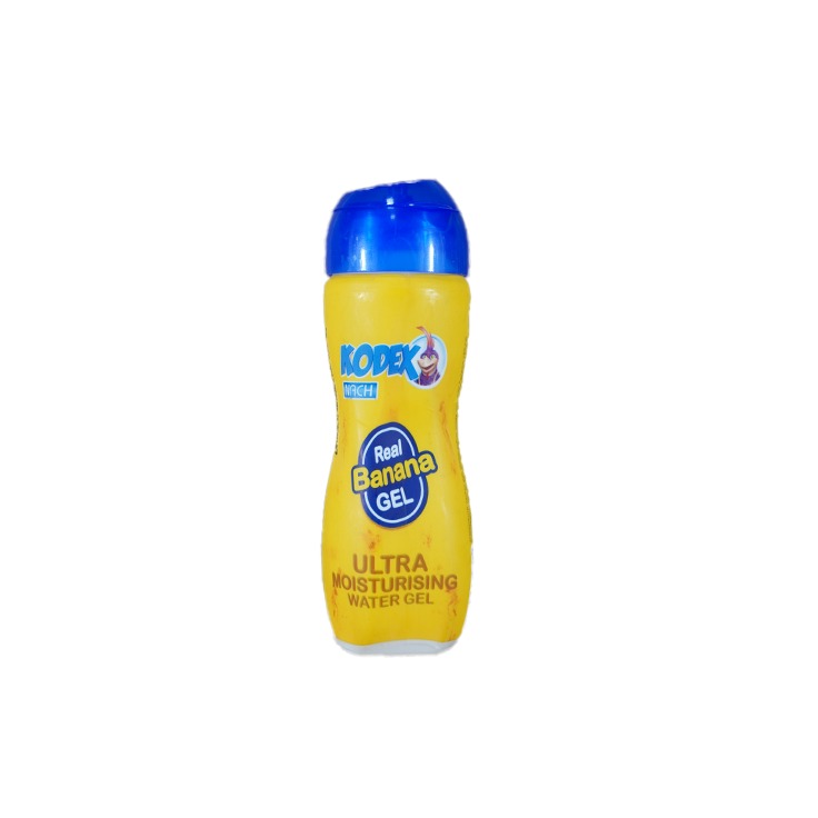 ژل روان کننده موزی کدکس Banana Ultra Moisturising Water Gel