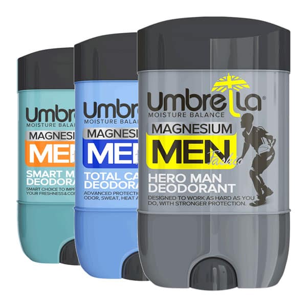 خوشبو کننده بدن مردانه آمبرلا Umbrella Man Deodorant