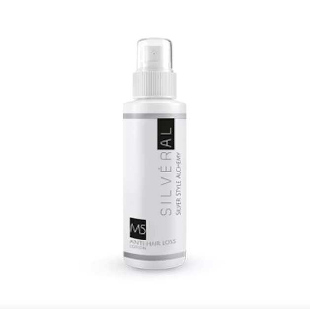 تونیک ضد ریزش حاوی ماینوکسیدیل سیلورال  Anti Hair Loss Minoxidil Lotion