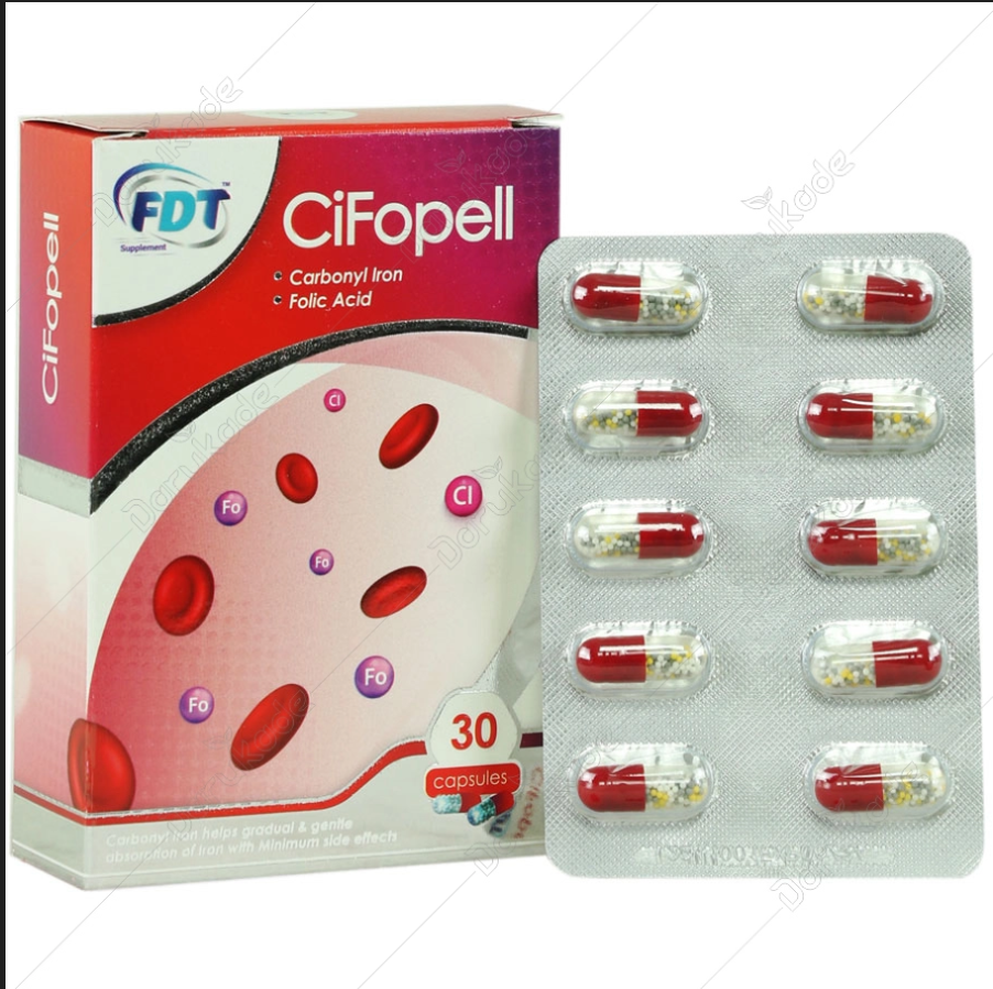 سی فوپل CiFopell